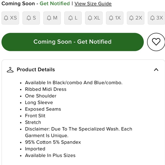 Caught In A Tie Dye Off-Shoulder Midi Dress - Blue/White - Picture 10 of 16